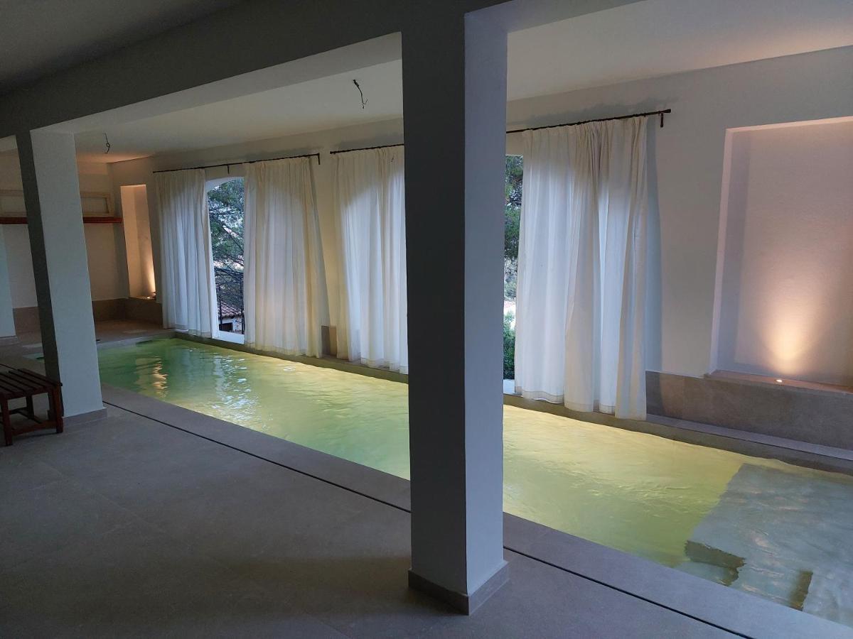Big Villa Can Pedro In ปัลมาเดมายอร์กา ภายนอก รูปภาพ